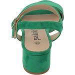 Сандалии Palado Cinv, зеленый - фото 5