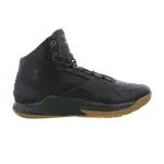 Кроссовки Curry 1 Lux Mid Under Armour, черный - фото