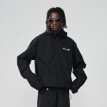 HARSH AND CRUEL Ветровка Unisex, Blue - фото 12