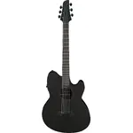 Электроакустическая гитара IBANEZ TCY621-BOT Talman - черный - фото