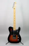 Fender Player II Telecaster в цвете 3-Tone Sunburst - фото 2