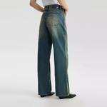 Lee Джинсы женские Vintage Medium Blue - фото 7