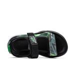 Детские сандалии Детские Big Wasp, черный/синий - фото 5