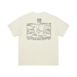 Футболка унисекс Tip-Off, серый - фото 16