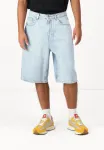 Базовые джинсовые шорты junan 2Y Studios, Light Blue - фото