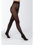 Колготки S Oliver 1er Pack fine fashion 30 Denier, черный - фото 2