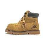 Ботинки Martin Boot Unisex Ancient finches, Yellow - фото