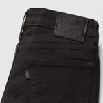 725 женские джинсы Bootcut с высокой посадкой Levi's, черный - фото 8