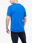 Футболка Tech Reflect Ronhill, Blue/Reflect - фото 2