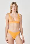 Трусы Etam PURE MESH, Yellow - фото 2