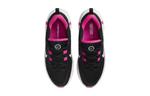 Кроссовки Nike Infinity Flow GS 'Black Laser Fuchsia', белый - фото 4