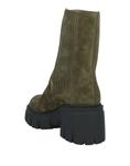 Ботильоны Loriblu, зеленый - фото 3
