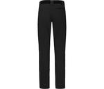 BERGSON Штаны походные прочные, эластичные, черные - фото 2