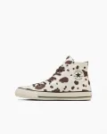 Кеды All Star Aged Cow Spot HI High Cut Converse, цвет Off White - фото 2
