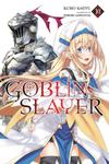 Новелла Goblin Slayer Novel Volume 10 - фото