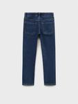 Обычные джинсы MANGO KIDS COMFY, темно-синий - фото 2