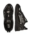 Кроссовки Ea7, черный - фото 4