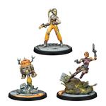 Фигурка Make The Impossible Possible (Hera Syndulla Squad Pack) Star Wars: Shatterpoint - фото