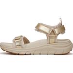 Сандалии Walk Max Wanderer Vionic, gold leather - фото 3