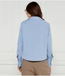 Рубашка brielle_1_monday Regular fit Boss, синий - фото 3