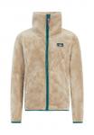 Флисовая куртка Protest Fleece jacket, Bamboobeige/Beige - фото 6