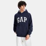 Свитшот унисекс Fall Winter GAP, синий - фото 5