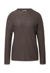Джемпер Street One Jumper, Braun/Light Brown - фото 4