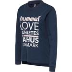 Женский свитер Hummel KAYA SWEATSHIRT 205567 - фото