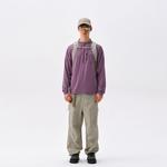 Монтерест Shun Time Wilderness свитшот Unisex NOTHOMME, серый - фото 12