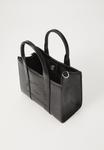 Сумка CRINKLE SQUARE TOTE KARL LAGERFELD, бежевый - фото 4