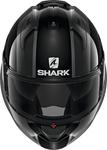 Шлем Shark evo-es endless, Black/Gray - фото 3