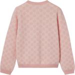 Детский свитер GUCCI, розовый - фото 2