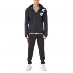 Oakley Мужская куртка Phantom, черная, с капюшоном, средней жесткости, из материала Soft Shell - фото 5