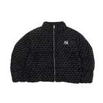 Куртка-пуховик New York Yankees унисекс, черный Mlb - фото