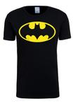 Футболка Logoshirt DC Batman Logo, черный - фото