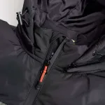 Мужская пуховая куртка Cloud Munich, черный - фото 5