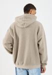 Худи YOURTURN SHERPA BASIC UNISEX, Beige - фото 3