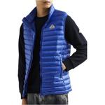 PYRENEX Пуховик мужской синий - фото 3