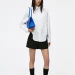 Хлопковая рубашка ADER ERROR, белый - фото 5