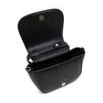 Черная большая сумка Marella, черный - фото 3