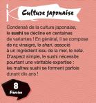 Mini calendrier - 365 jours 100% mangas (PLAY BAC) - фото 4