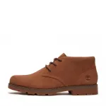 Ботинки Timberland Britton Square Mid, коричневый - фото 4