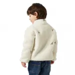 Флис Helly Hansen Frosty Pile half zip, бежевый - фото 2