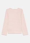 Топ ONLY MINI KMGMAUDE LIFE STRIPE , Birch /Off-White - фото 3