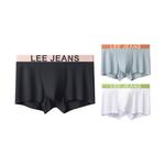 Sunset 5.0 трусы мужские 3 шт Lee, синий - фото 3