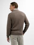 Свитер Vercate No. 22, серо-коричневый - фото 6