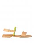 Сандалии Nu Nù, песочный - фото