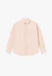 Блуза BLKVIS UNISEX, Sepia Rose/Light Pink - фото 6