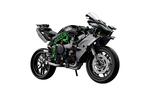 Конструктор Technic Kawasaki Ninja H2R LEGO - фото 3