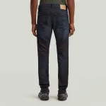 Джинсы G-Star 3301 Slim Fit, синий - фото 2